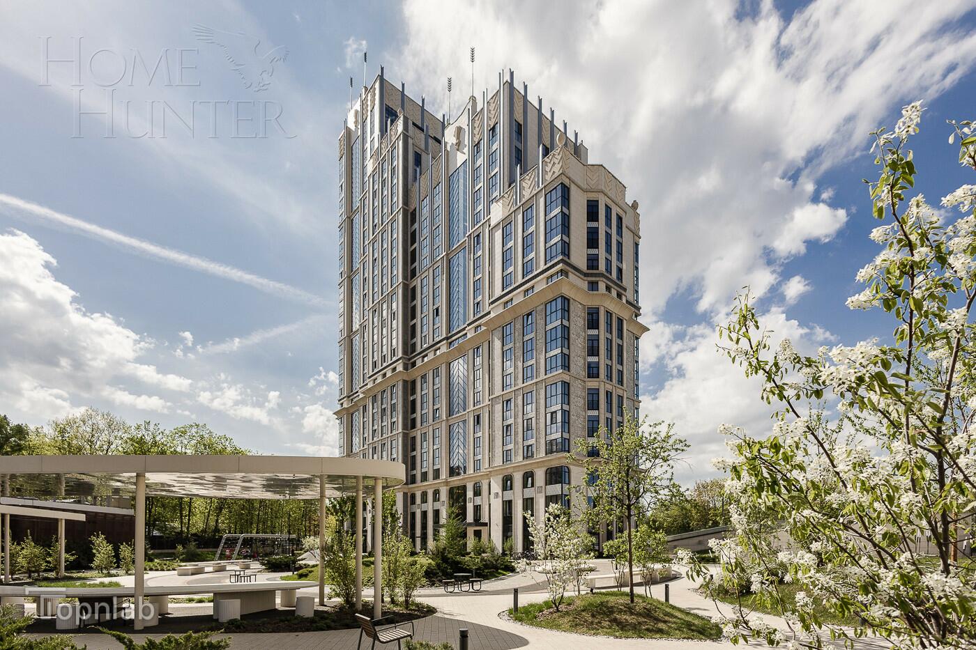 2-КОМН. КВАРТИРА БЕЗ ОТДЕЛКИ 53.2 М² НА 7 ЭТАЖЕ