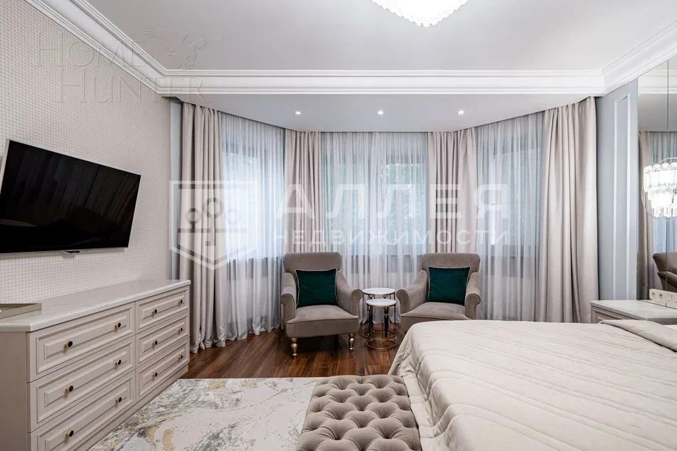 2-этажный коттедж 450 м² с отделкой