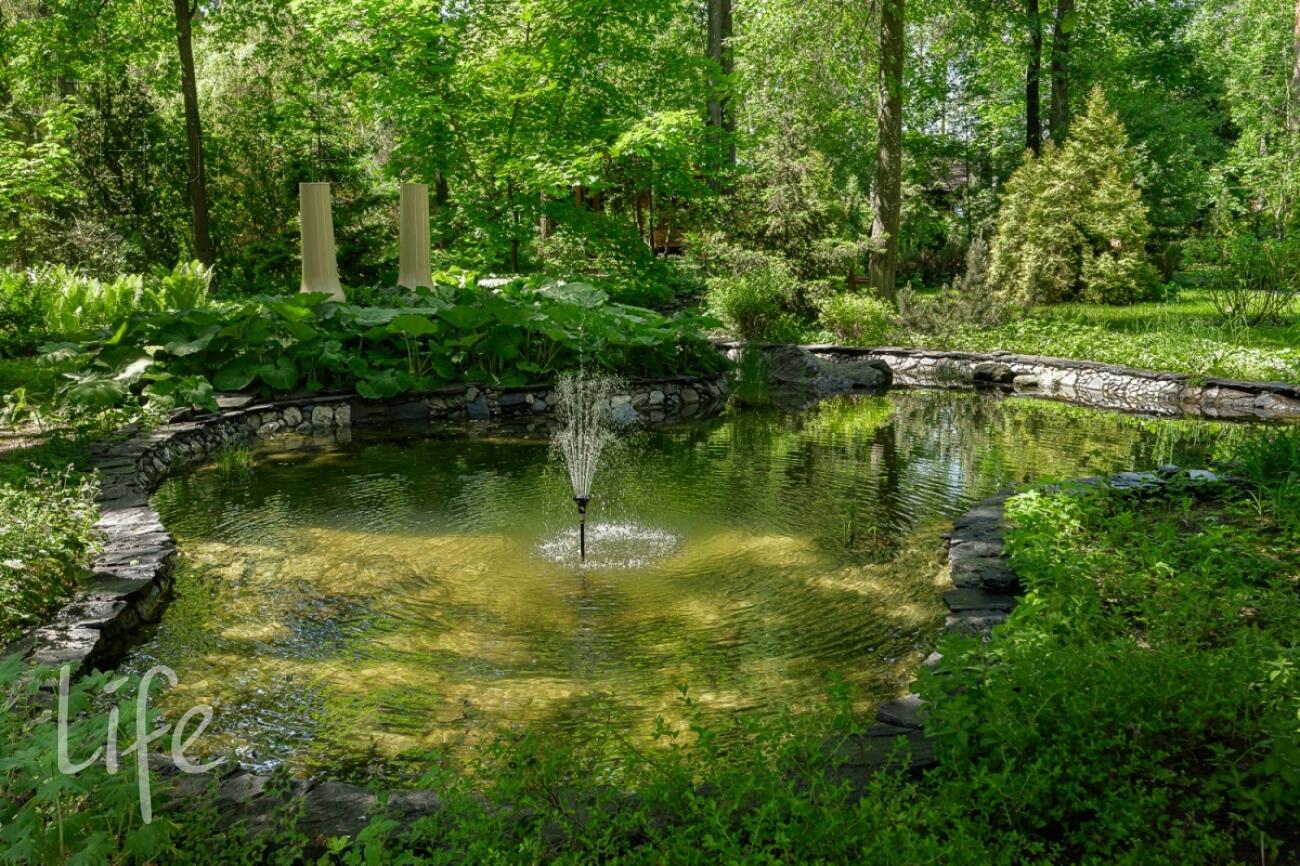 2-этажный коттедж 847 м² с отделкой