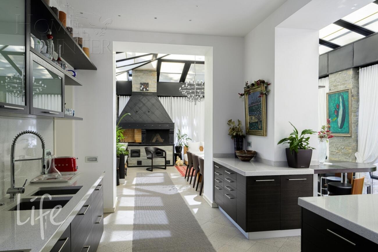 2-этажный коттедж 847 м² с отделкой