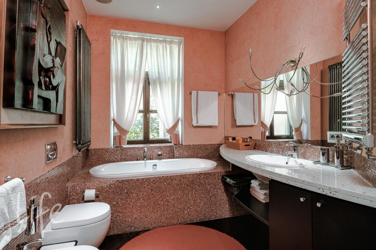 2-этажный коттедж 847 м² с отделкой