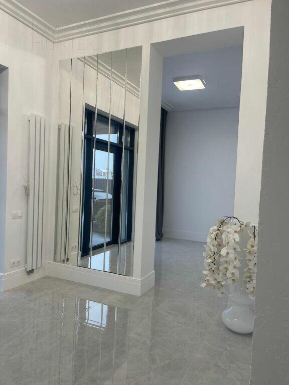 2-этажный коттедж 250 м² без отделки