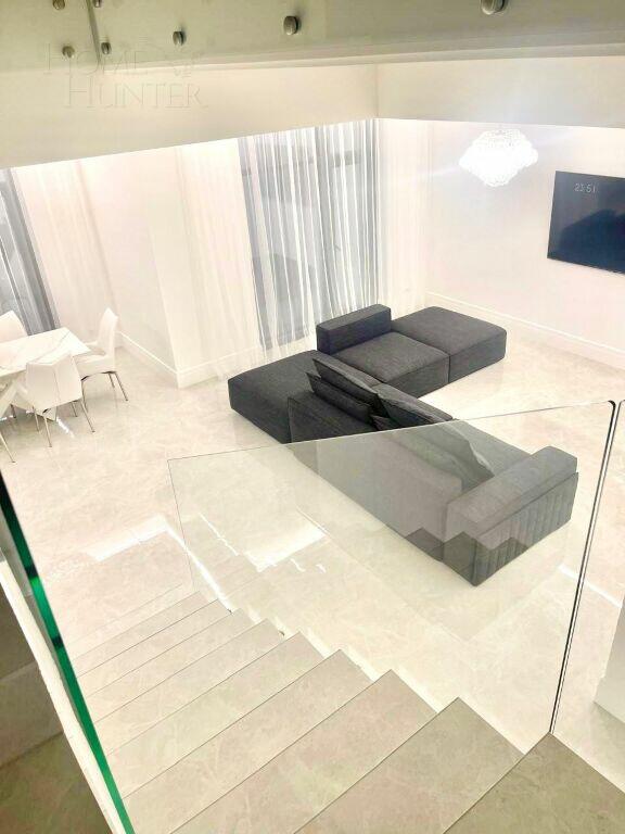 2-этажный коттедж 250 м² без отделки