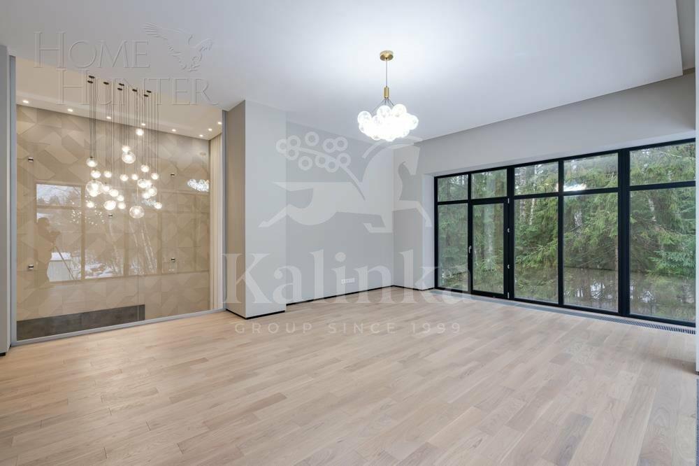 2-этажный коттедж 720 м² с отделкой