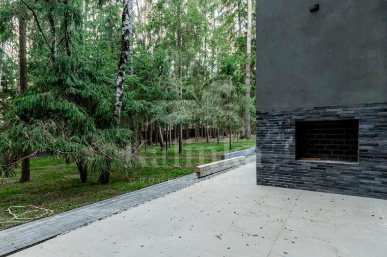 2-этажный коттедж 720 м² с отделкой