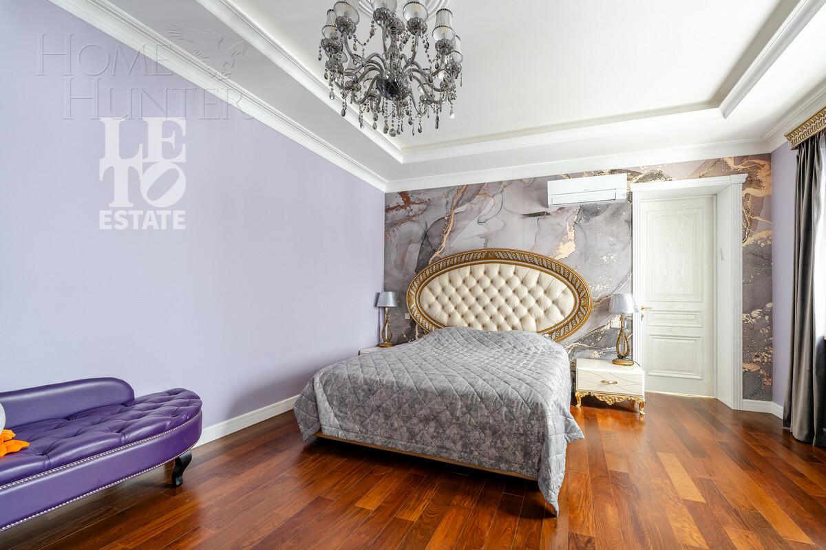 2-этажный коттедж 1 110 м² с отделкой