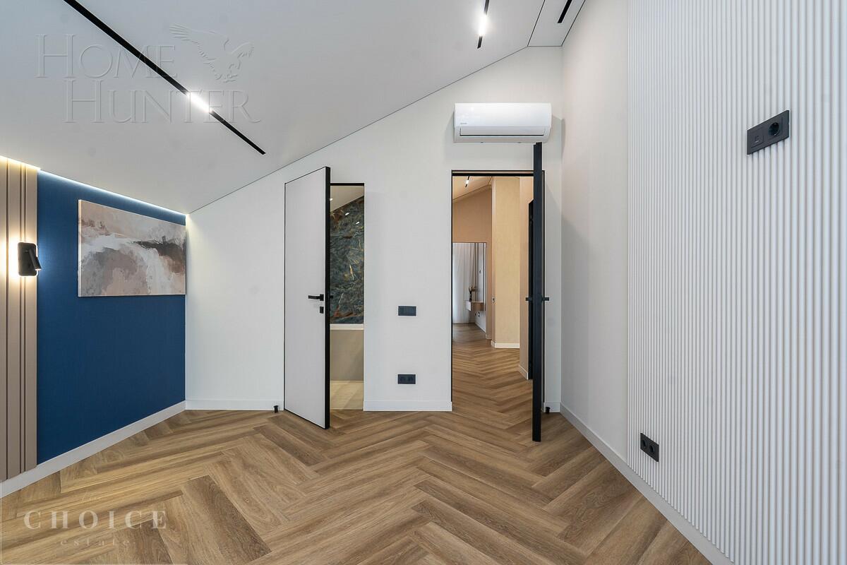 2-этажный коттедж 271 м² с отделкой