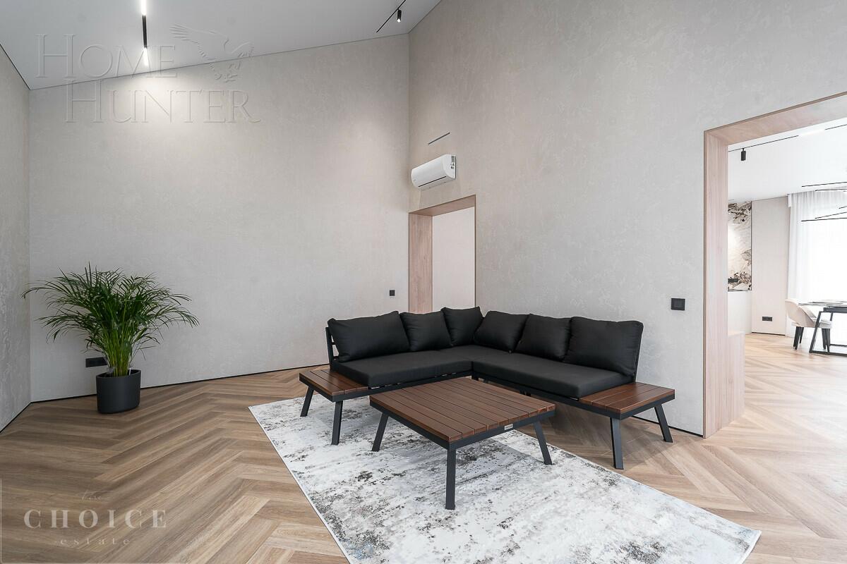 2-этажный коттедж 271 м² с отделкой