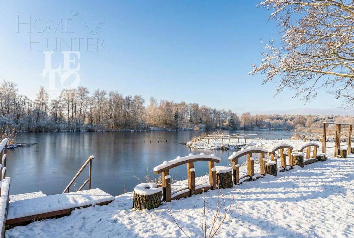 2-этажный коттедж 1 110 м² с отделкой