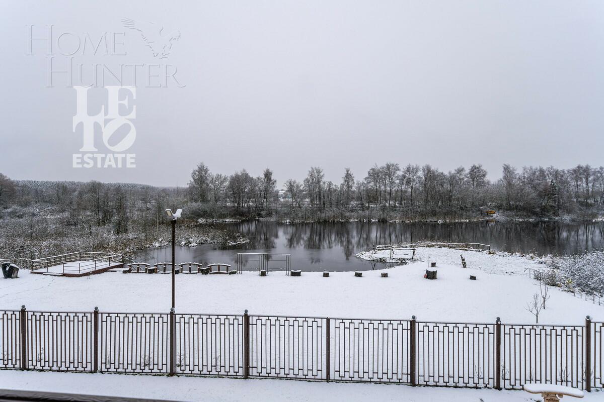 2-этажный коттедж 1 110 м² с отделкой