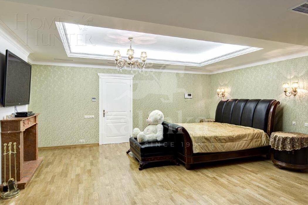 2-этажный коттедж 850 м² с отделкой