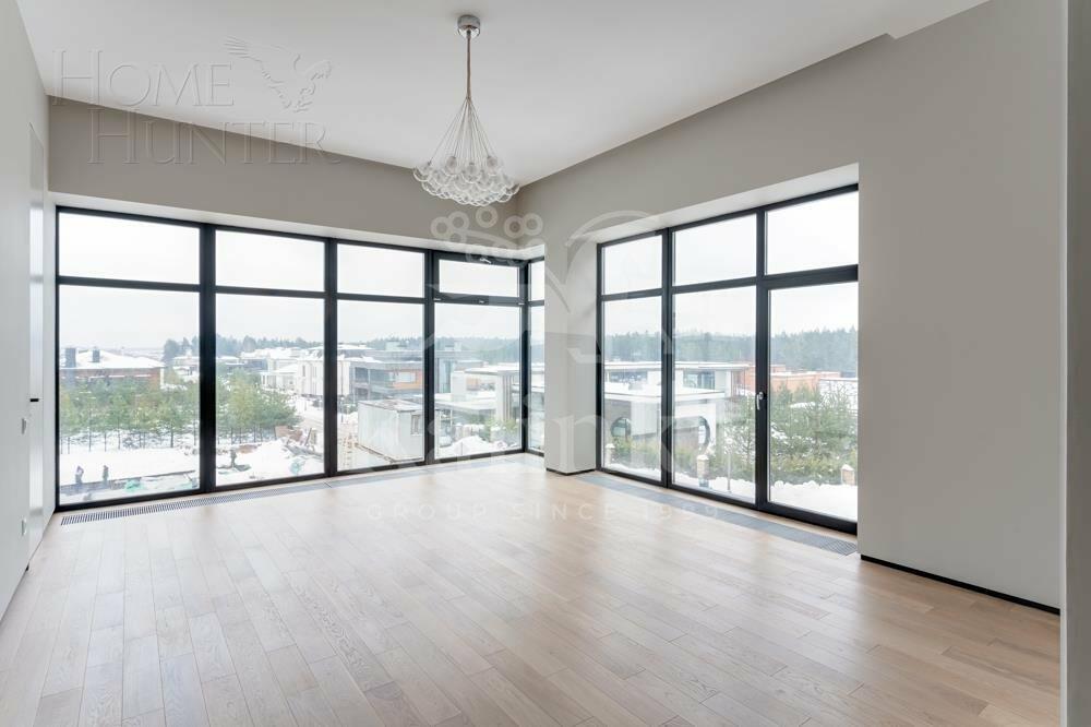 2-этажный коттедж 720 м² с отделкой