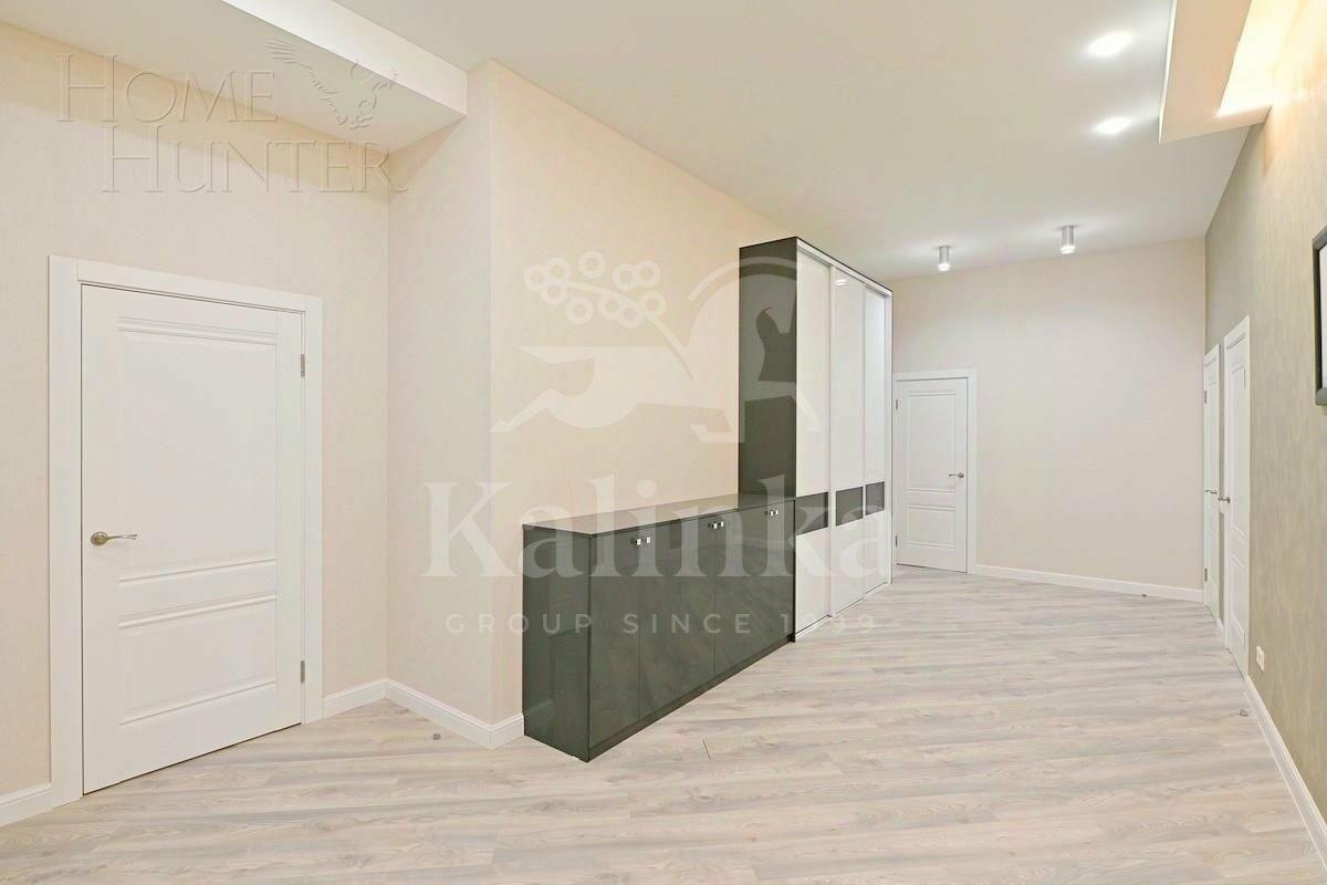 5-КОМН. КВАРТИРА С ОТДЕЛКОЙ 177 М² НА 3 ЭТАЖЕ