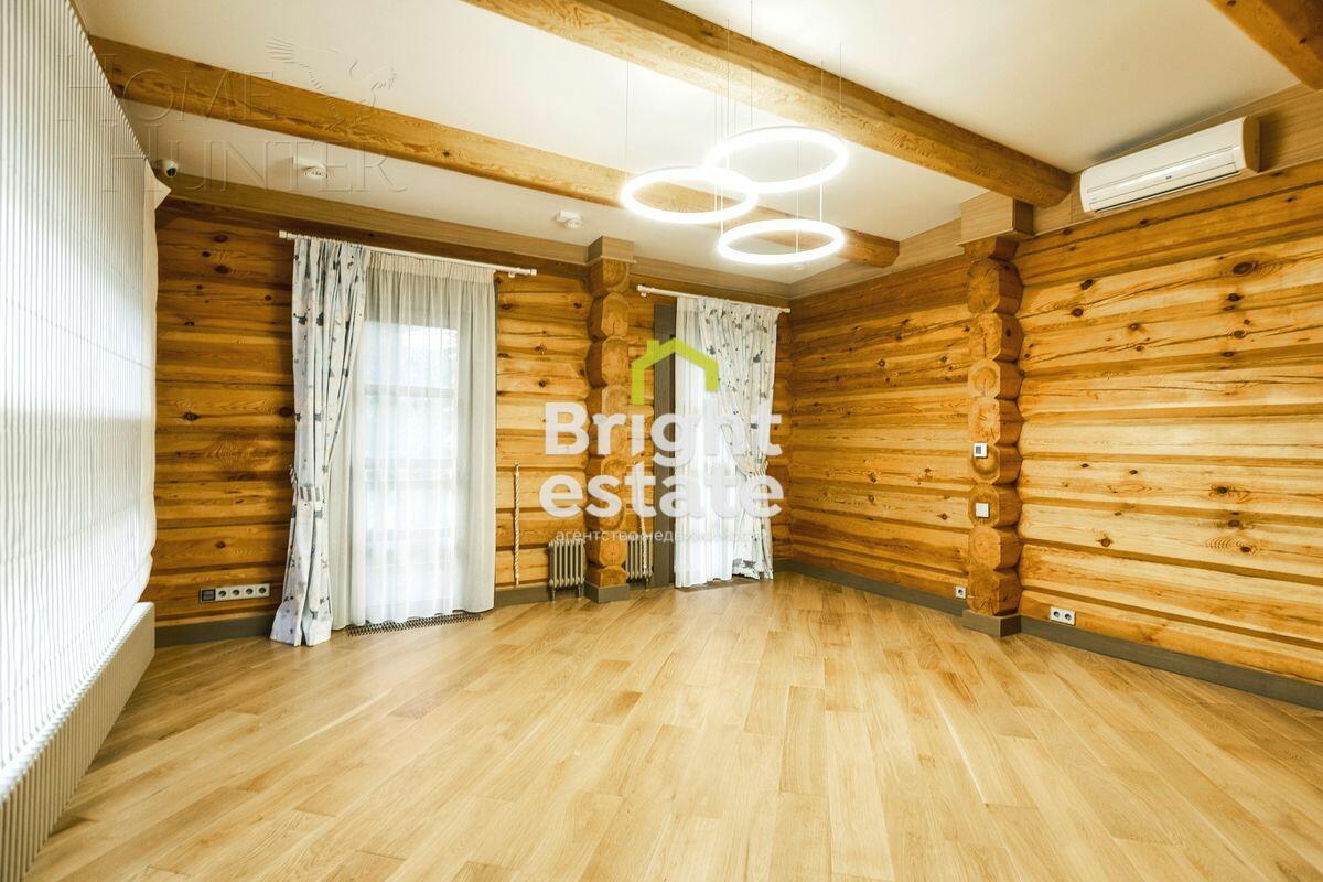 2-этажный коттедж 650 м² с отделкой