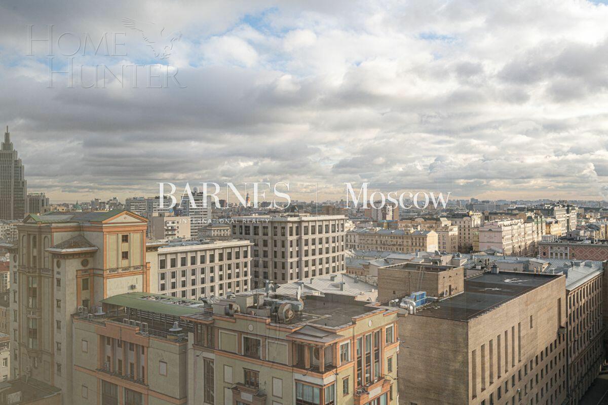 2-КОМН. АПАРТАМЕНТЫ БЕЗ ОТДЕЛКИ 78.6 М² НА 11 ЭТАЖЕ