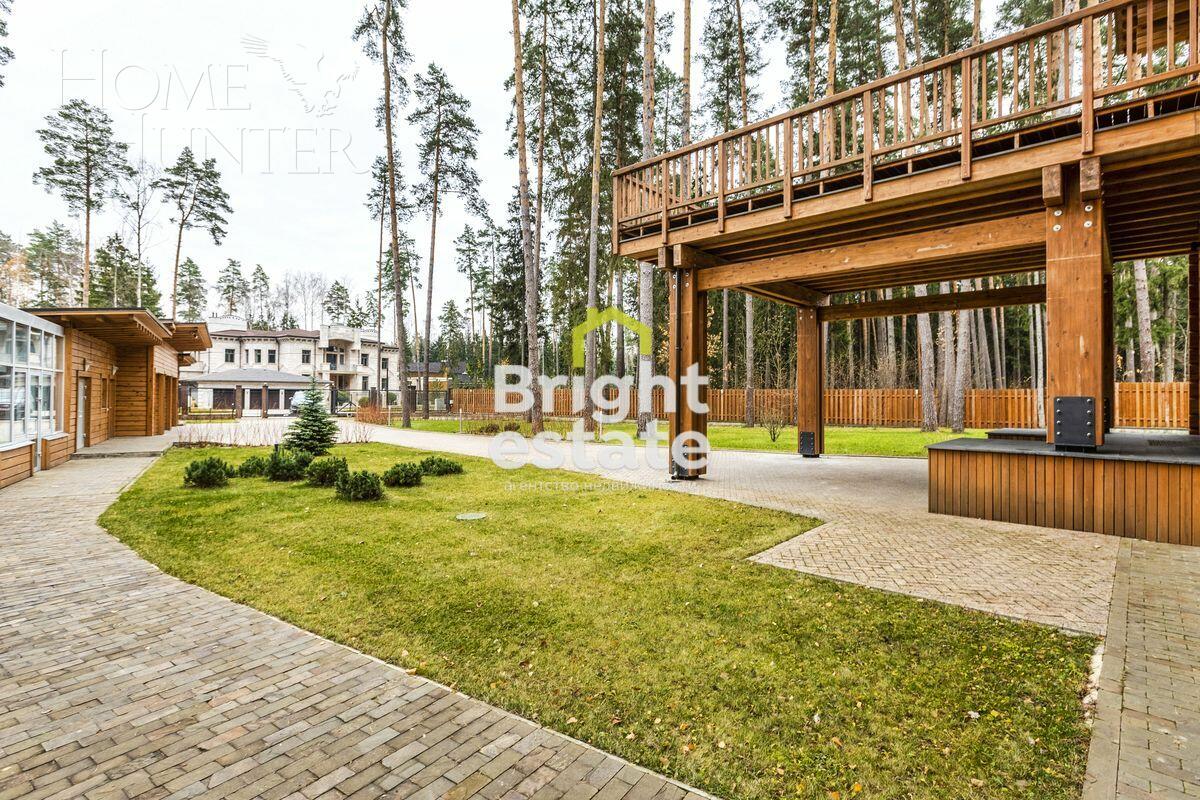 2-этажный коттедж 650 м² с отделкой