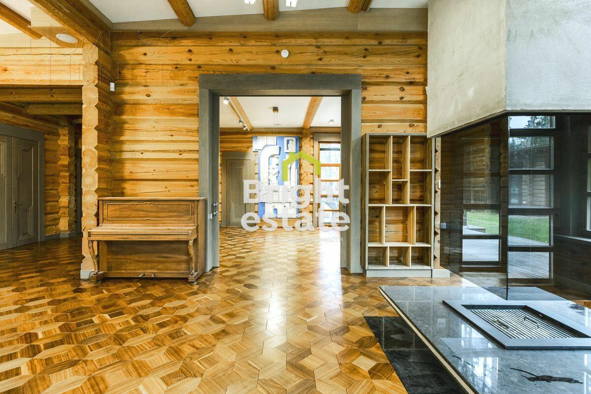 2-этажный коттедж 650 м² с отделкой