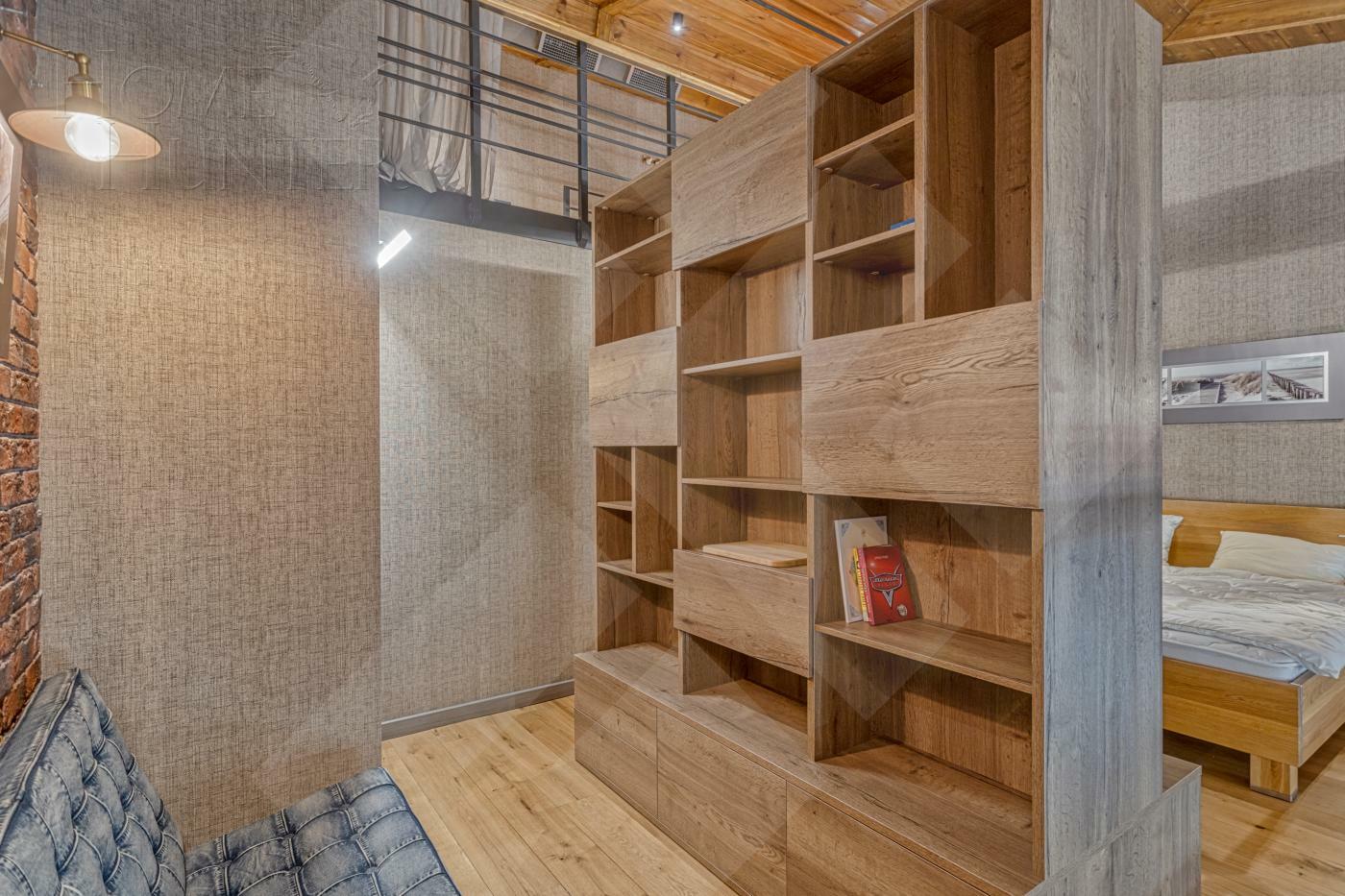 3-УРОВНЕВЫЕ АПАРТАМЕНТЫ С ОТДЕЛКОЙ 101 М² НА 8 ЭТАЖЕ