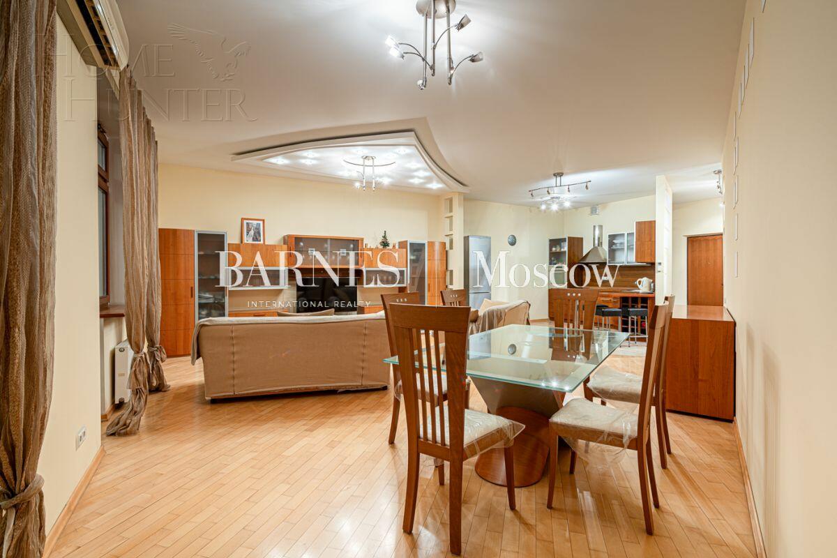 3-КОМН. КВАРТИРА С ОТДЕЛКОЙ 125 М² НА 14 ЭТАЖЕ