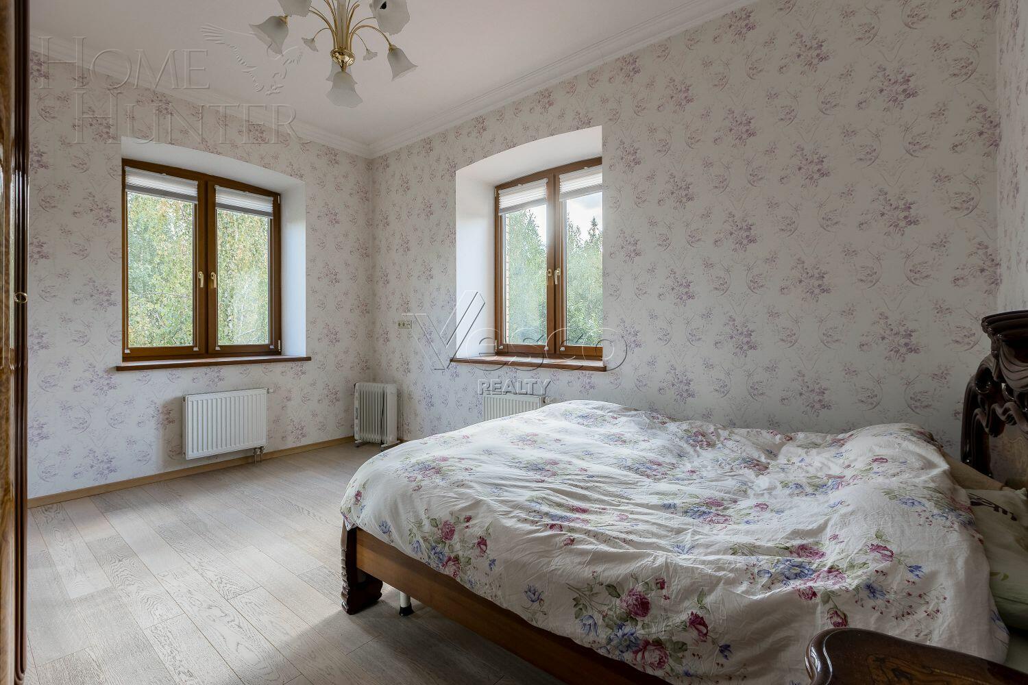 2-этажный коттедж 750 м² с отделкой