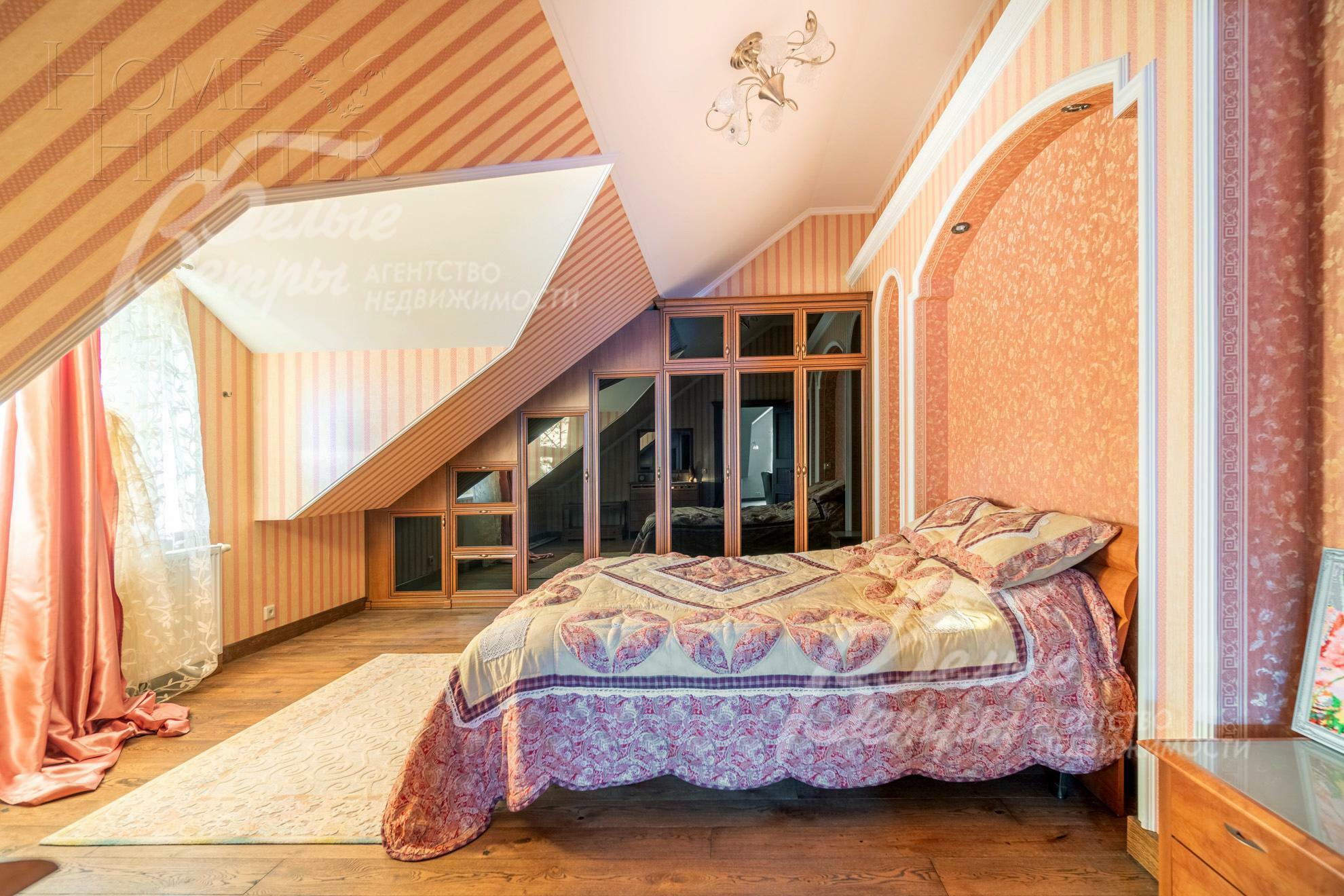 2-этажный коттедж 405 м² с отделкой