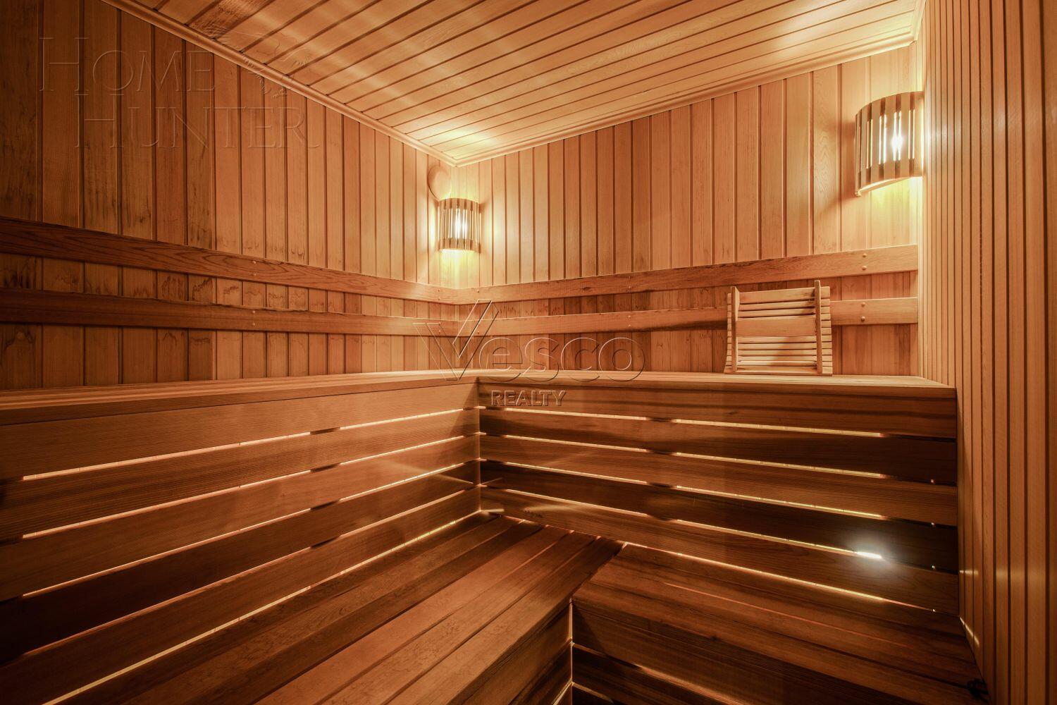 2-этажный коттедж 1 380 м² с отделкой