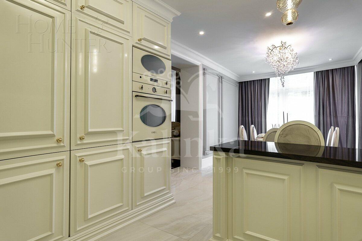 2-этажный коттедж 360 м² с отделкой