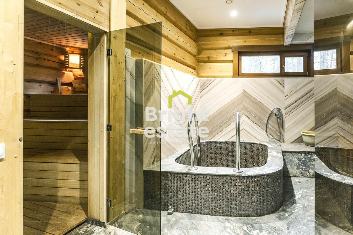 2-этажный коттедж 650 м² с отделкой