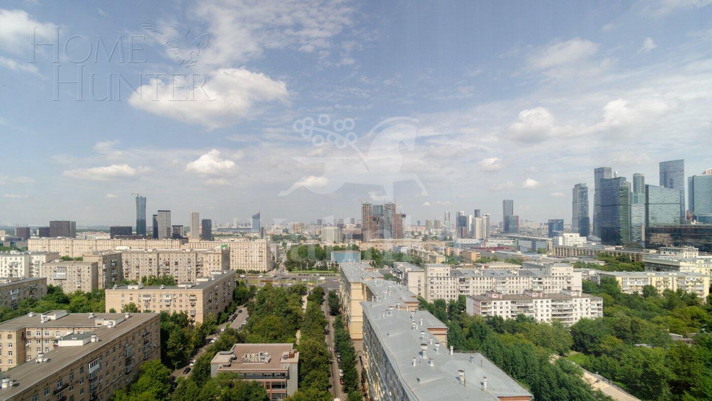 2-КОМН. АПАРТАМЕНТЫ С ОТДЕЛКОЙ 102.6 М² НА 19 ЭТАЖЕ