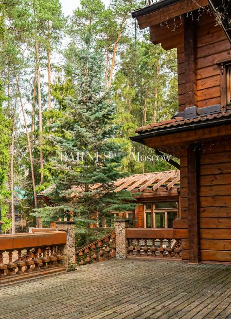 2-этажный коттедж 1 175.7 м² с отделкой