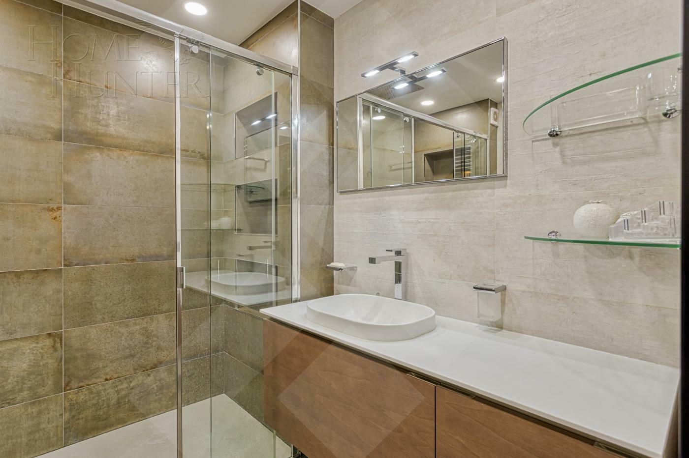 3-УРОВНЕВЫЕ АПАРТАМЕНТЫ С ОТДЕЛКОЙ 101 М² НА 8 ЭТАЖЕ