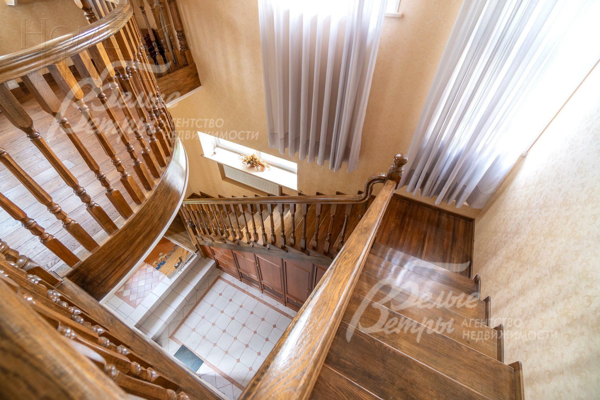 2-этажный коттедж 405 м² с отделкой