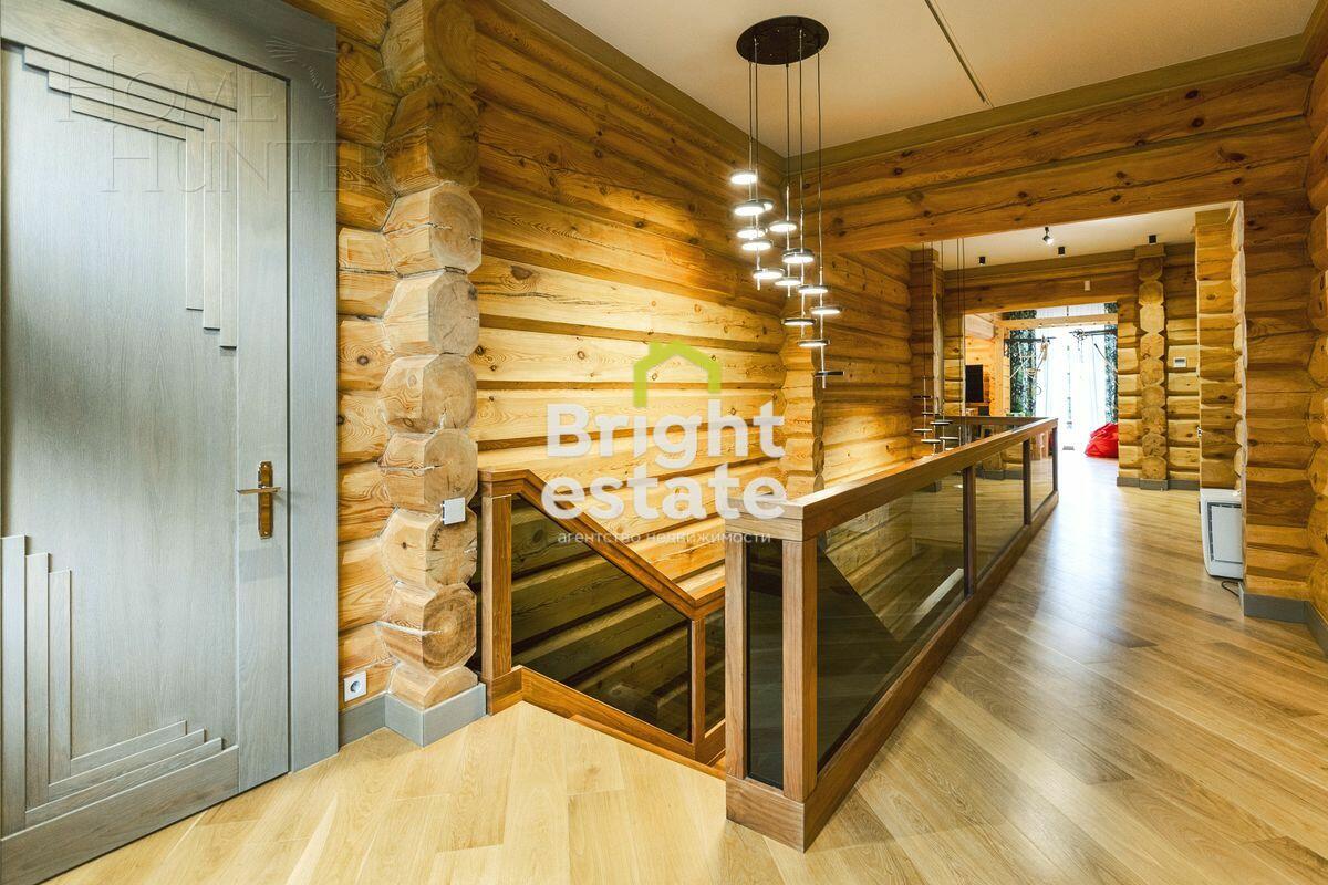 2-этажный коттедж 650 м² с отделкой