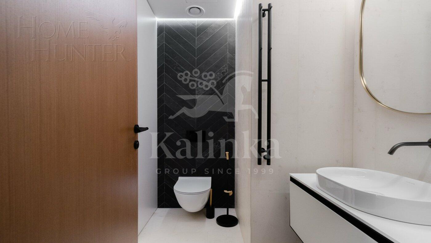 2-КОМН. АПАРТАМЕНТЫ С ОТДЕЛКОЙ 102.6 М² НА 19 ЭТАЖЕ