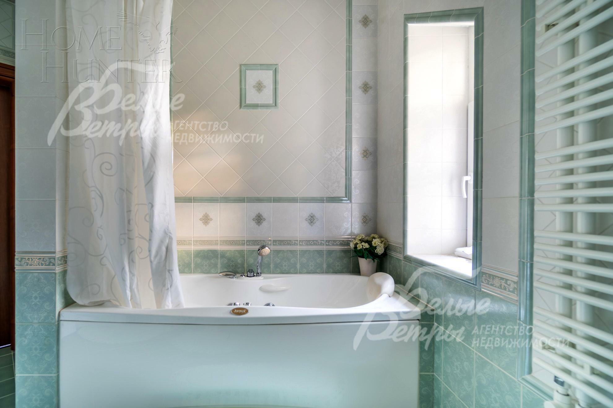 2-этажный коттедж 405 м² с отделкой