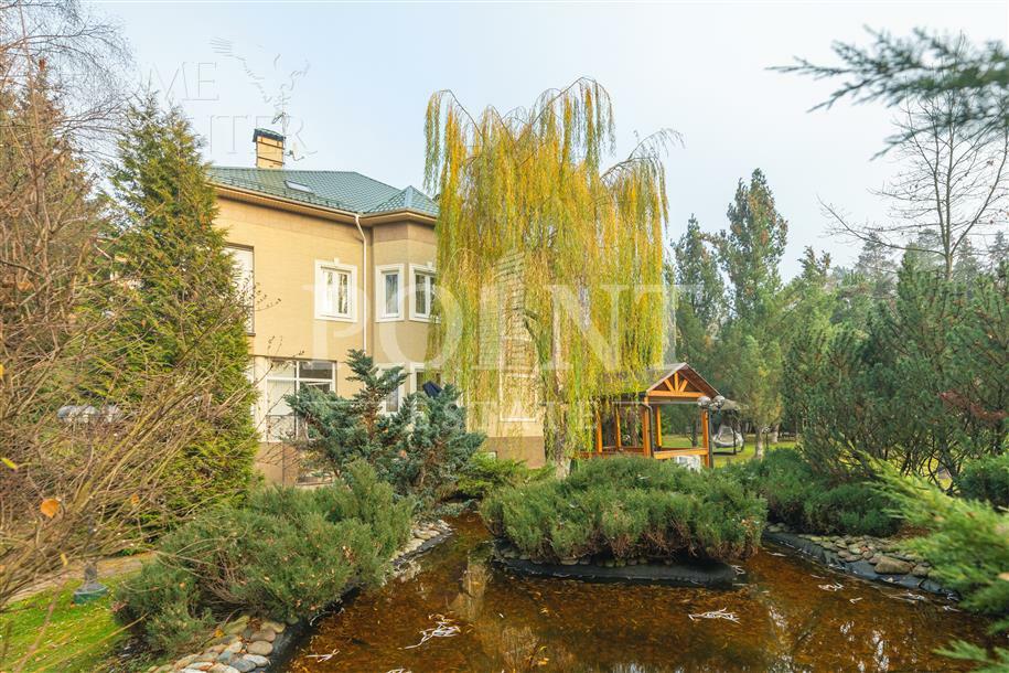 КОТТЕДЖ 680 м² с отделкой