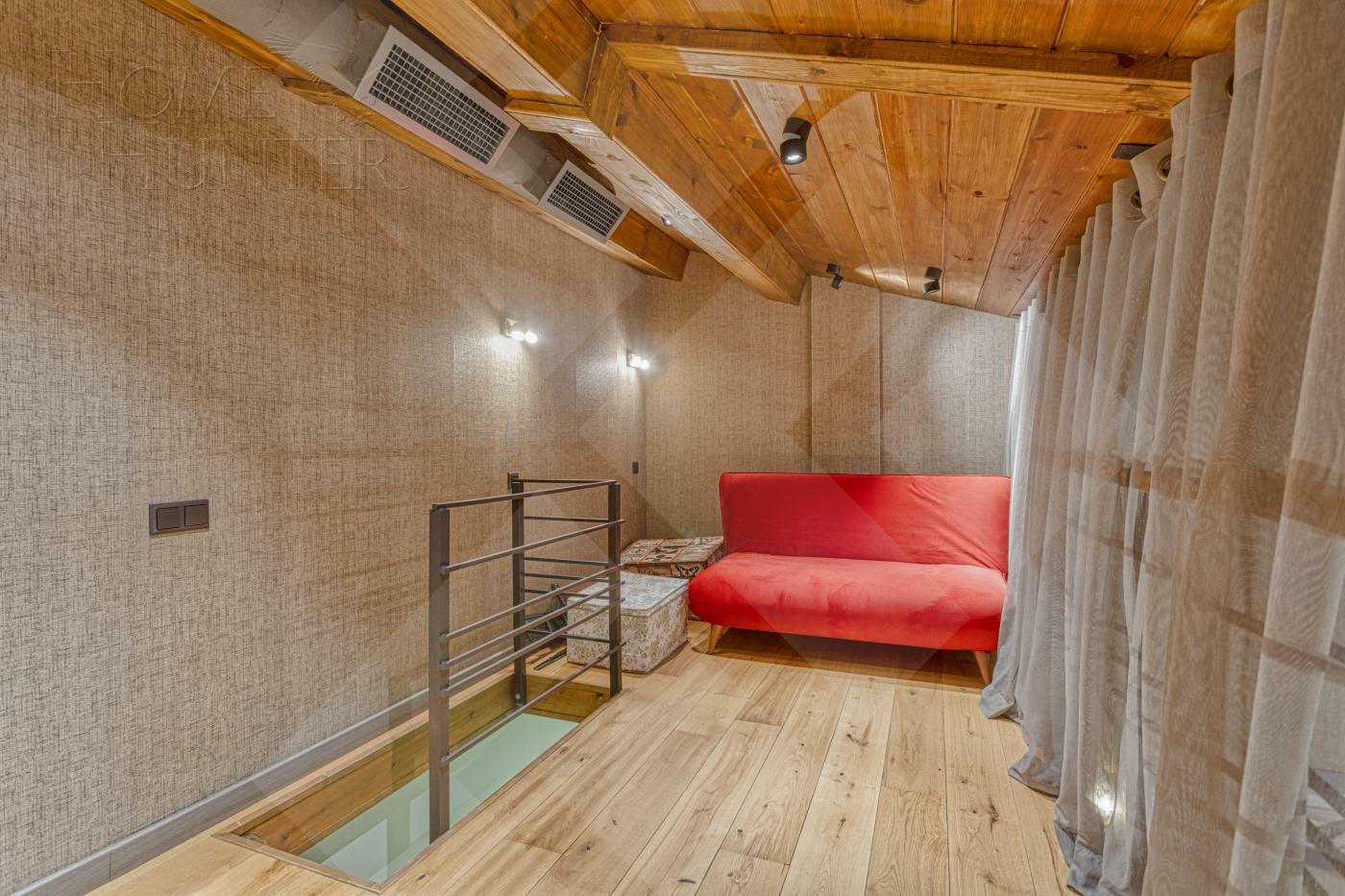 3-УРОВНЕВЫЕ АПАРТАМЕНТЫ С ОТДЕЛКОЙ 101 М² НА 8 ЭТАЖЕ