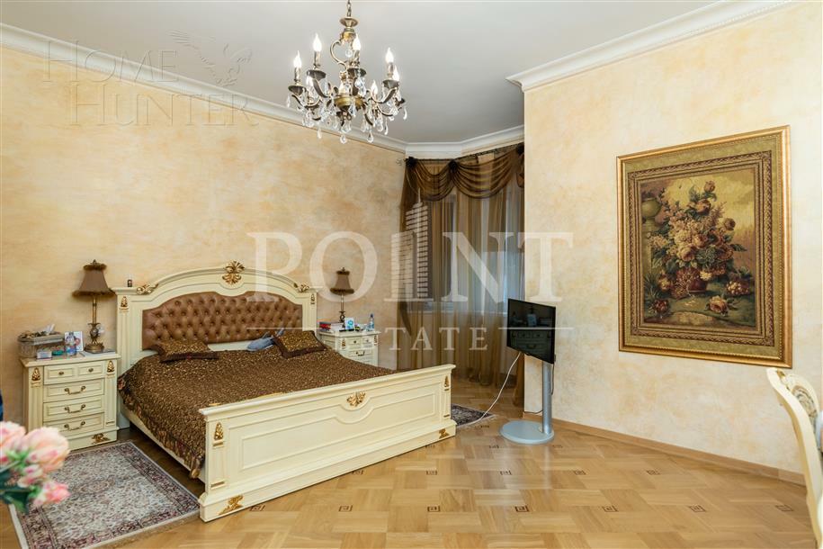 КОТТЕДЖ 680 м² с отделкой