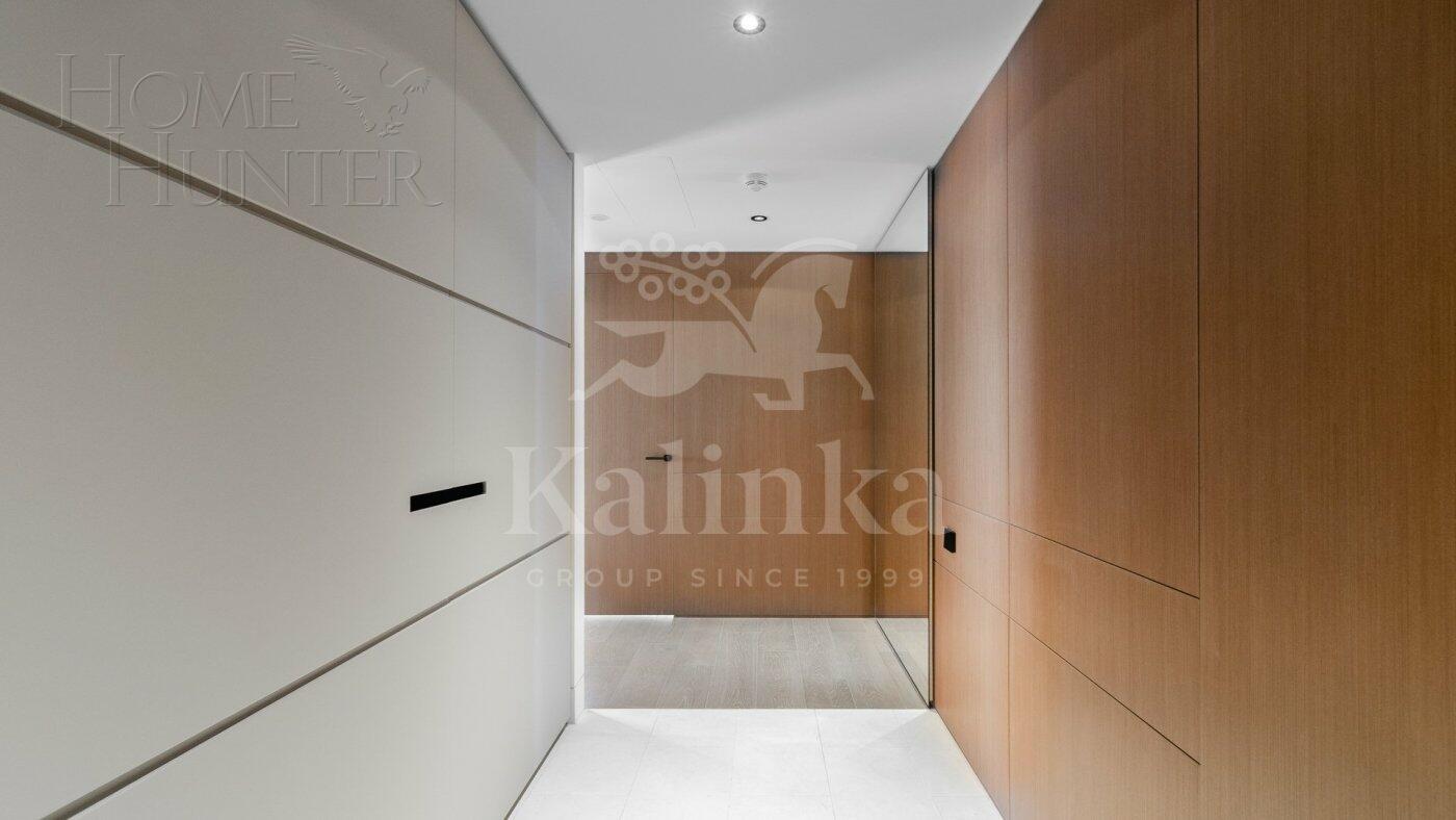 2-КОМН. АПАРТАМЕНТЫ С ОТДЕЛКОЙ 102.6 М² НА 19 ЭТАЖЕ