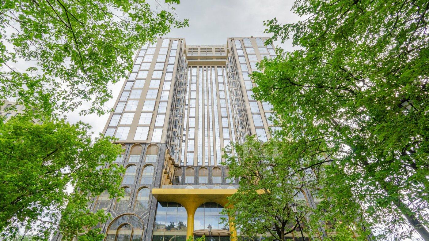 2-КОМН. АПАРТАМЕНТЫ С ОТДЕЛКОЙ 102.6 М² НА 19 ЭТАЖЕ