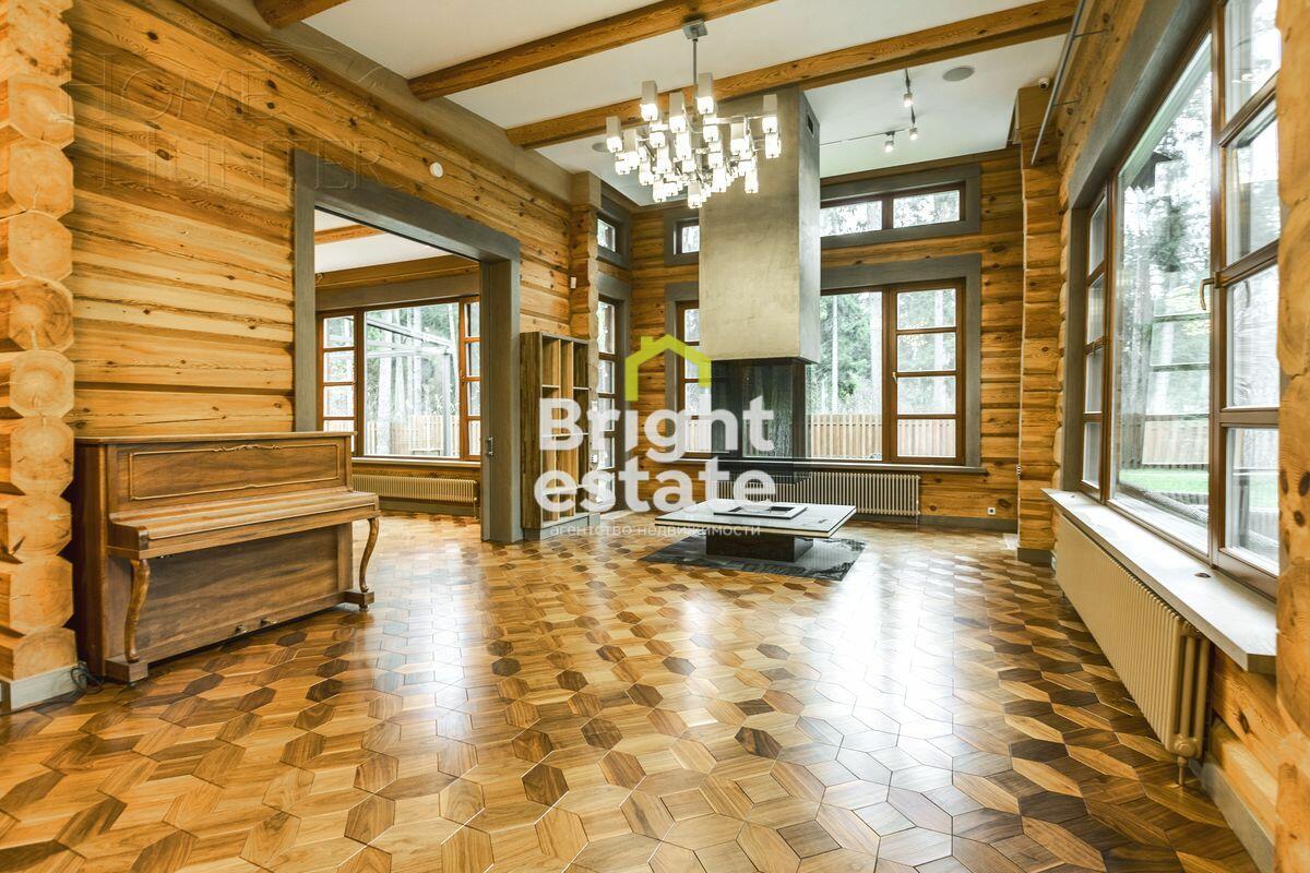 2-этажный коттедж 650 м² с отделкой