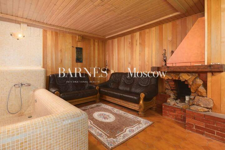 2-этажный коттедж 410 м² с отделкой