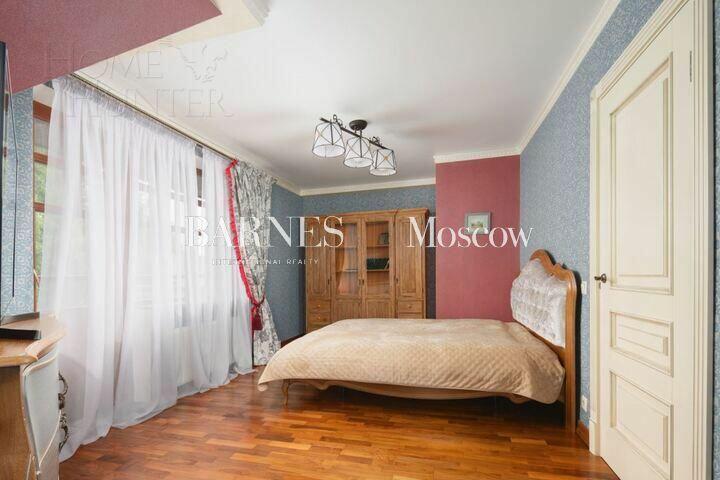 2-этажный коттедж 410 м² с отделкой