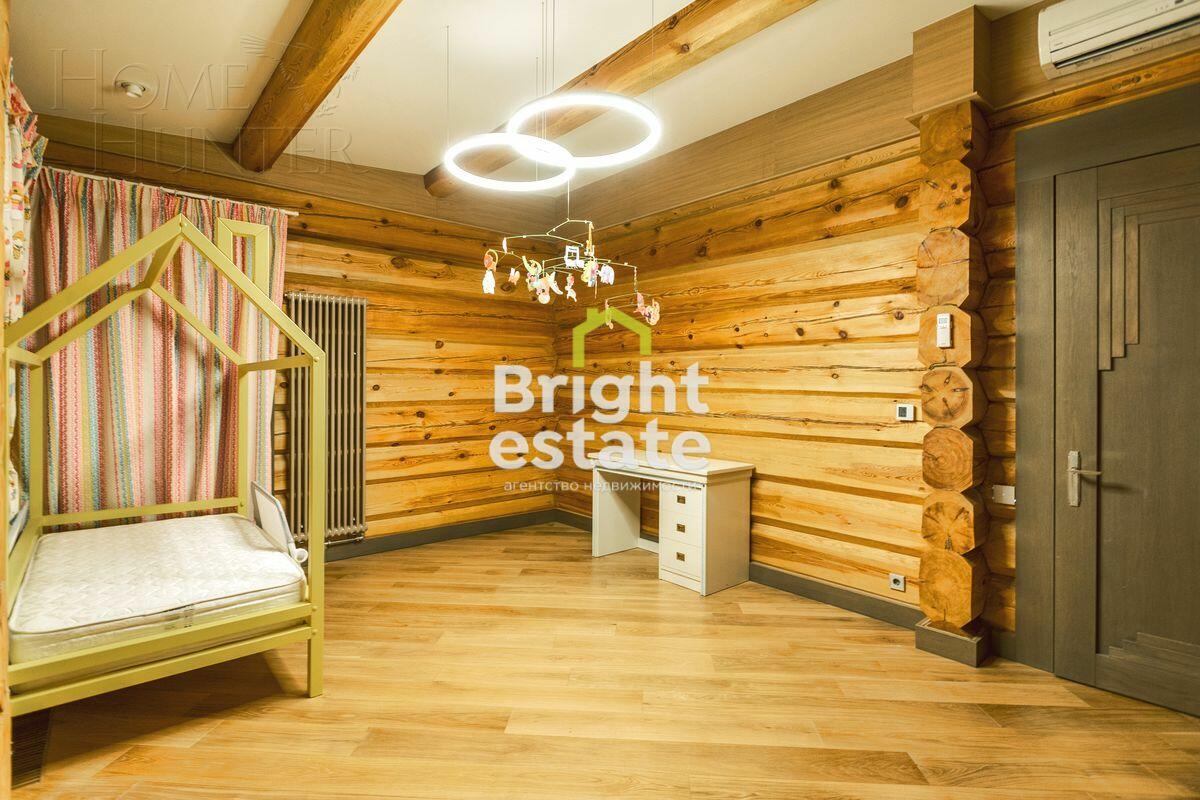 2-этажный коттедж 650 м² с отделкой