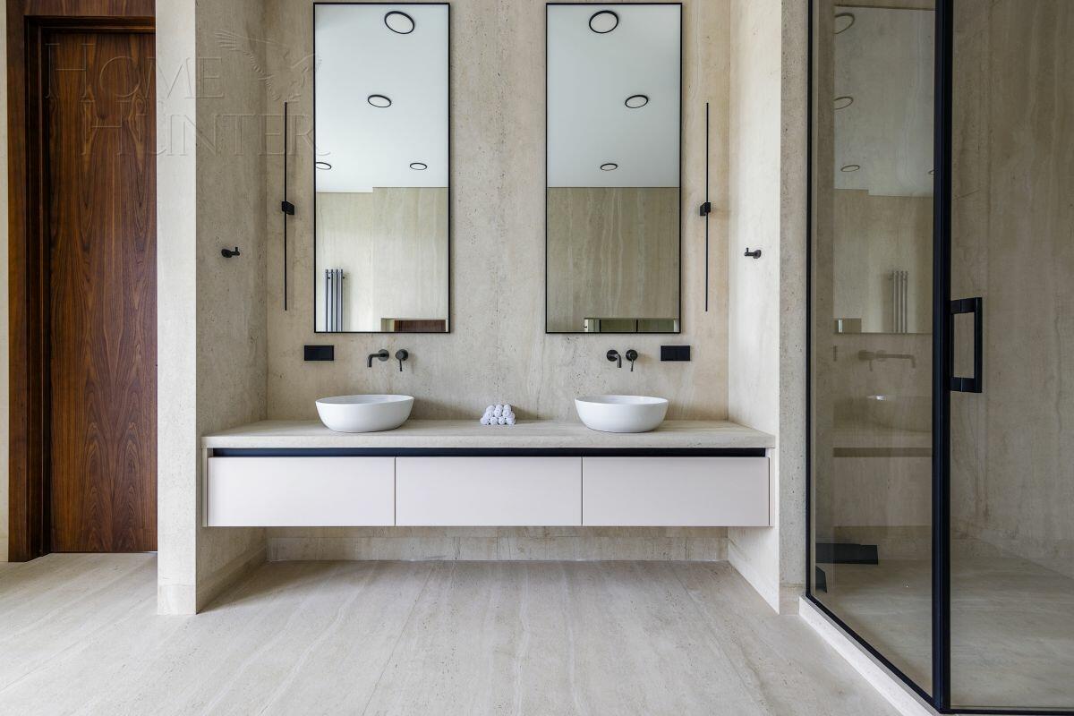 2-этажный коттедж 731 м² с отделкой