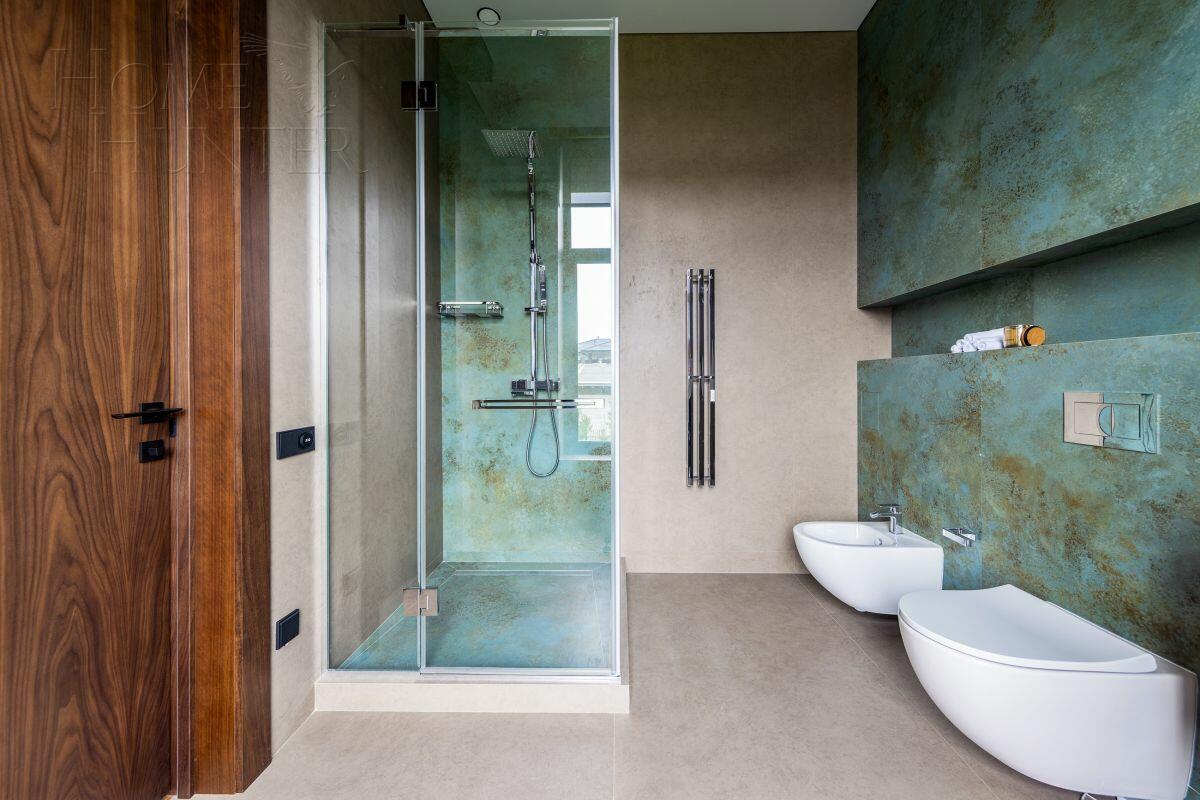 2-этажный коттедж 731 м² с отделкой