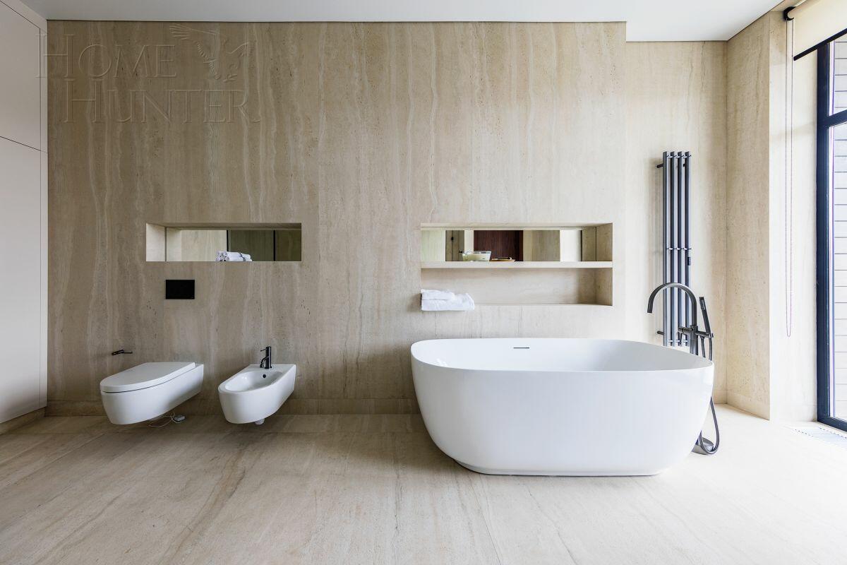 2-этажный коттедж 731 м² с отделкой