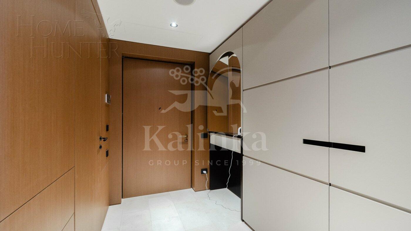 2-КОМН. АПАРТАМЕНТЫ С ОТДЕЛКОЙ 102.6 М² НА 19 ЭТАЖЕ