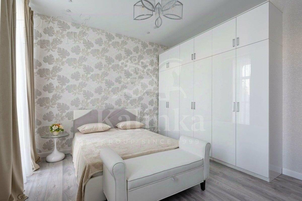 5-КОМН. КВАРТИРА С ОТДЕЛКОЙ 177 М² НА 3 ЭТАЖЕ