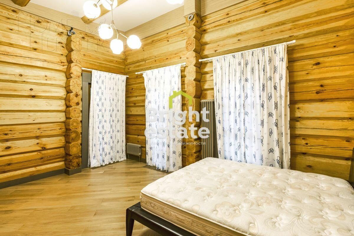 2-этажный коттедж 650 м² с отделкой